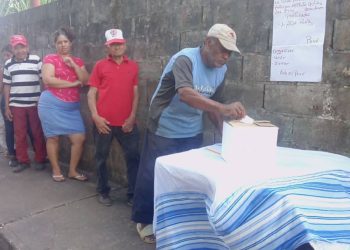 Mujeres y jóvenes lideran las UBCh en Aguasay