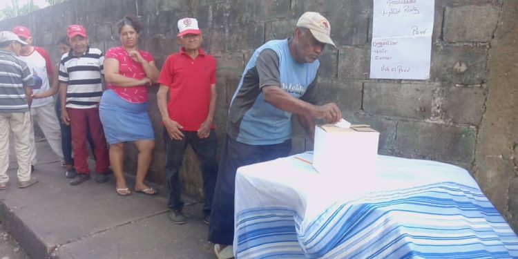 Mujeres y jóvenes lideran las UBCh en Aguasay 1 Mujeres y jóvenes lideran las UBCh en Aguasay