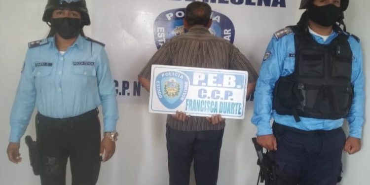 Hombre intentó abusar de una menor de 13 años en el estado Bolívar