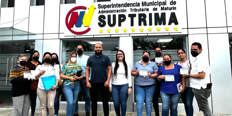 Suptrima inicia programa de capacitación "Formamos a los Contribuyentes" 1 Suptrima inicia programa de capacitación "Formamos a los Contribuyentes"