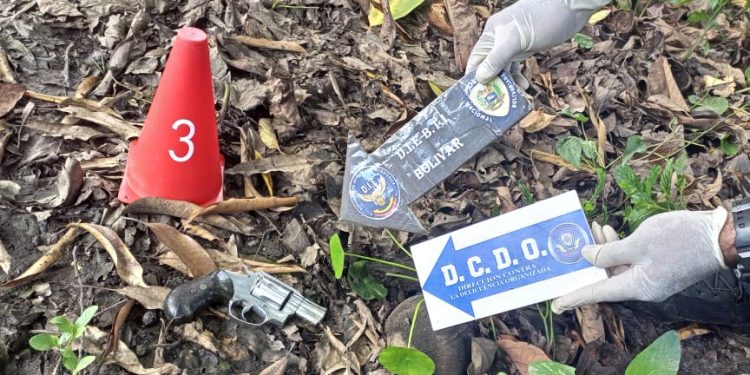 Abatidos alias «el Chino» y «el Flaquitin» durante un enfrentamiento en San Félix estado Bolívar
