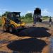 Alcalde José Maldonado inicia plan de bacheo en Sotillo 8 Alcalde José Maldonado inicia plan de bacheo en Sotillo