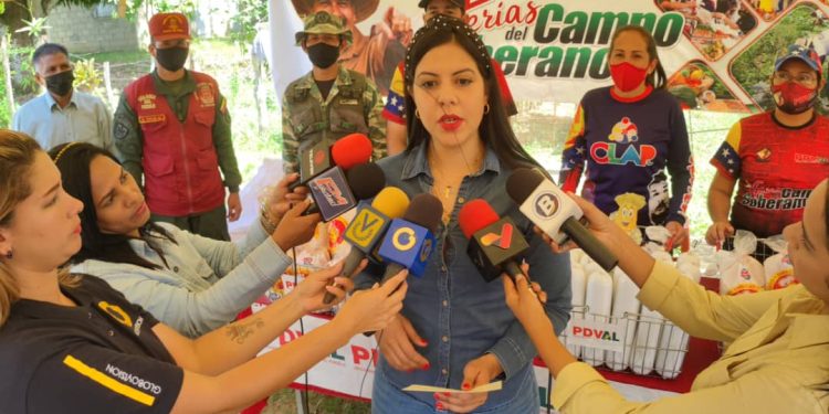 Atendidas más de 300 Familias de las Cocuizas con con combos proteicos