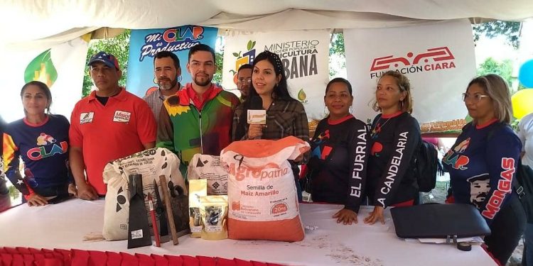 Gobierno Bolivariano financia con insumos y herramientas a 12 CLAP de Maturín 1 Gobierno Bolivariano financia con insumos y herramientas a 12 CLAP de Maturín