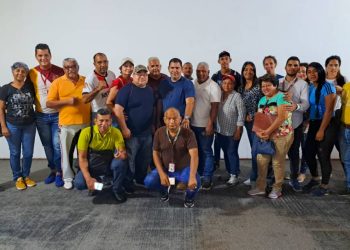 Sotillo arranca preparativos para homenajear los 232 años del Santo Patrono San Rafael Arcángel en Monagas