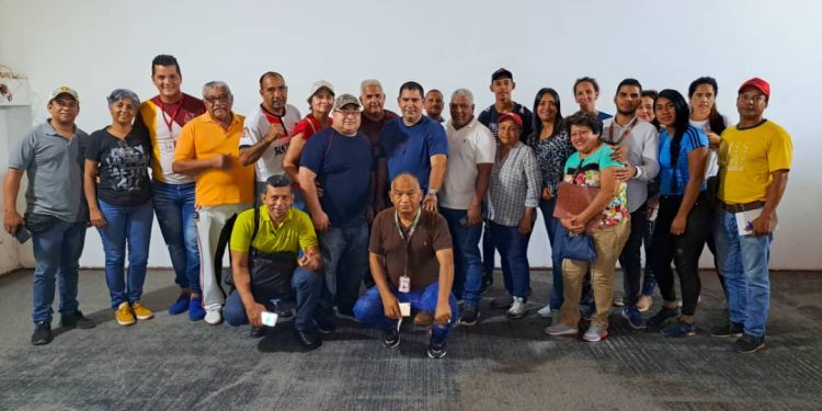 Sotillo arranca preparativos para homenajear los 232 años del Santo Patrono San Rafael Arcángel en Monagas