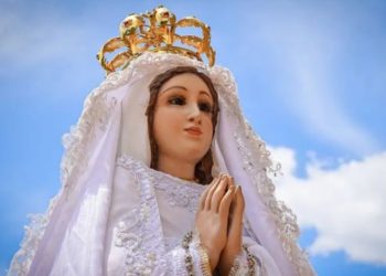 Feligreses inician actividades de la bajada de la patrona del Oriente venezolano