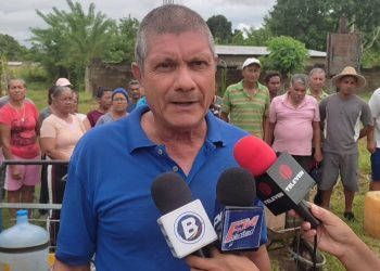 Habitantes del sector Pararí en Monagas denuncian que padecen más de 7 años sin agua