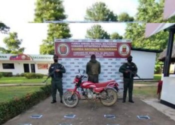 Privativa de libertad por presunto tráfico de drogas