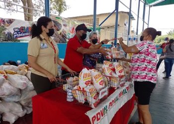 Alrededor de 1600 CLAP atendidos