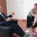 Presidente del CNE se reunió con el embajador de Bolivia 10 Presidente del CNE se reunió con el embajador de Bolivia