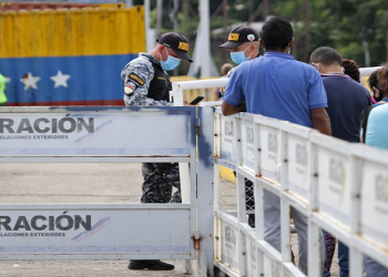 Maduro señaló que hoy es un día histórico para Venezuela y Colombia