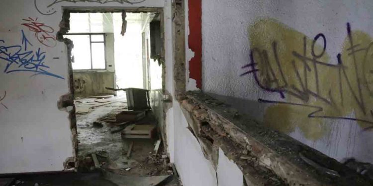 consulado de venezuela en colombia esta en ruinas 109789