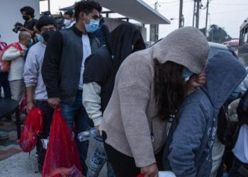 Guatemala negó ingreso a 361 venezolanos