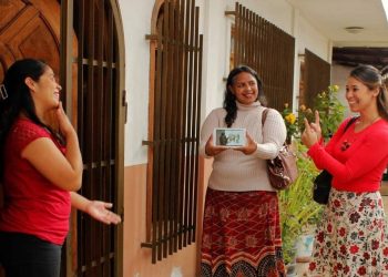 Material educativo de los testigos de Jehová también llega a la comunidad sorda de Venezuela 3 fd5d81be 94f3 4133 8c1a 45b73316260e