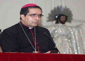 Iglesia católica apoya reelección de Bukele