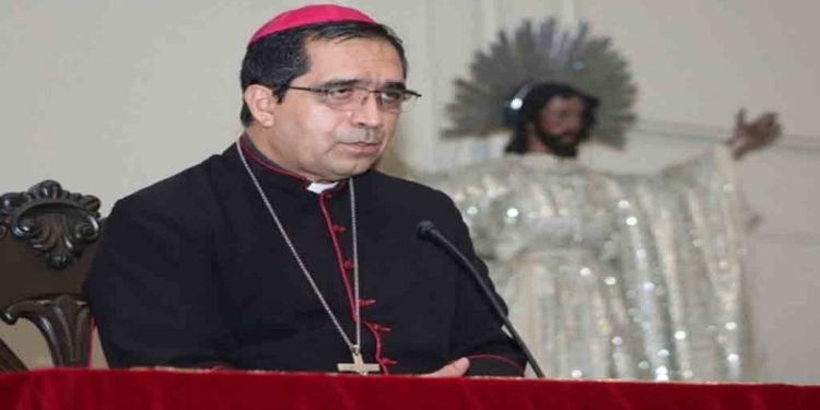 Iglesia católica apoya reelección de Bukele 1 Iglesia católica apoya reelección de Bukele