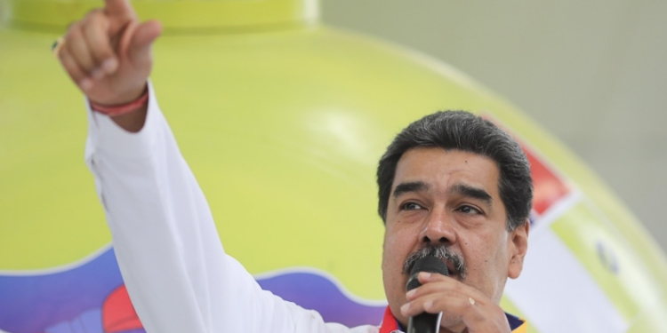 Gobierno venezolano será garante de paz entre Colombia y el ELN 1 image 12