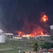 Incendio en la Refinería de Puerto La Cruz fue causada por un rayo 9 image 15