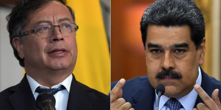 Presidentes Maduro y Petro se reunirían el lunes en la frontera colombo-venezolana 1 image 20