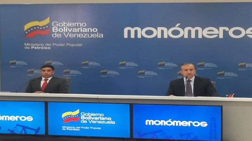 Gobierno confirma 23 órdenes de captura con alerta roja por caso de Monómeros