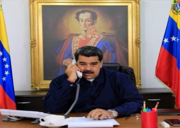 Maduro señaló que intento de magnicidio en Argentina se debe a una campaña de odio