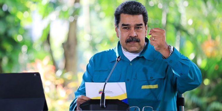 Presidente Maduro exige a Biden no manipular con migración venezolana 1 maduro