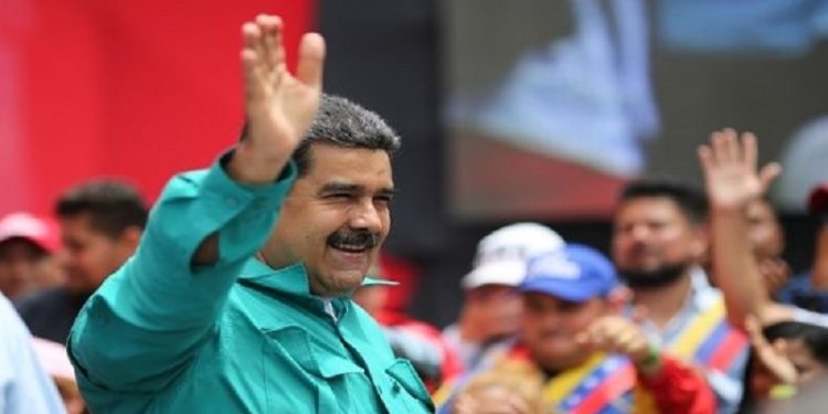 Maduro ratifica el fortalecimiento del Poder Popular 1 Maduro ratifica el fortalecimiento del Poder Popular