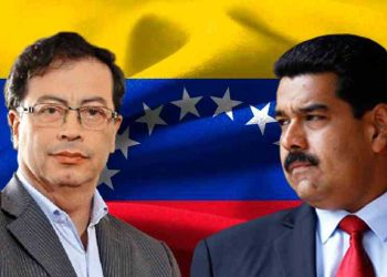 Petro y Maduro se reunirán este 1º de noviembre en Caracas