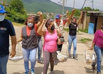 PDVAL benefició a más de un millón de familias durante el tercer trimestre del año con proteína animal