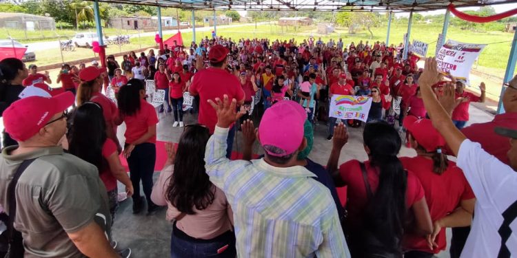 Estructuras de base del PSUV Aguasay estudian manual de trabajo comunal 1 Estructuras de base del PSUV Aguasay estudian manual de trabajo comunal