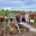 Alcalde Maldonado articuló reactivación de dos pozos de agua en Sotillo 11 Alcalde Maldonado articuló reactivación de dos pozos de agua en Sotillo