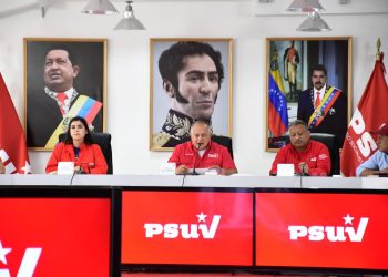 PSUV anunció que renovará equipos políticos oara este 12-N