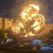 Avión militar estrelló cerca de un edificio residencial en Rusia 10 Avión militar estrelló cerca de un edificio residencial en Rusia