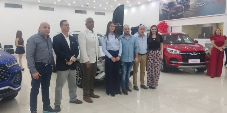 Chery Maturín realizó el lanzamiento de tres nuevos modelos Tiggo 1 e41730ff 6d3f 4795 964a 6083784fa095
