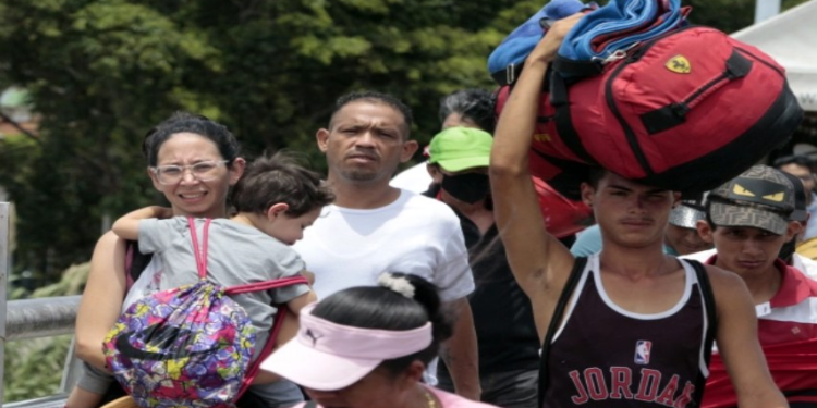 UE da ayuda humanitaria a Colombia para atender a migrantes venezolanos 1 image 14