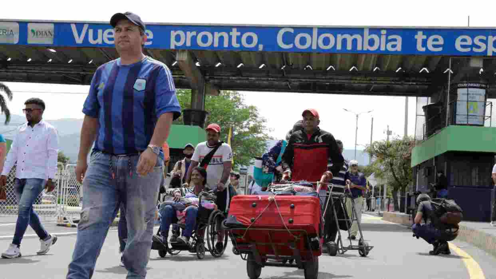 Primer Encuentro Parlamentario entre Colombia y Venezuela está pautado para el 21 de octubre