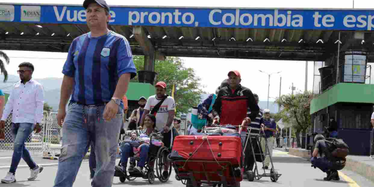 Primer Encuentro Parlamentario entre Colombia y Venezuela está pautado para el 21 de octubre 1 image 22