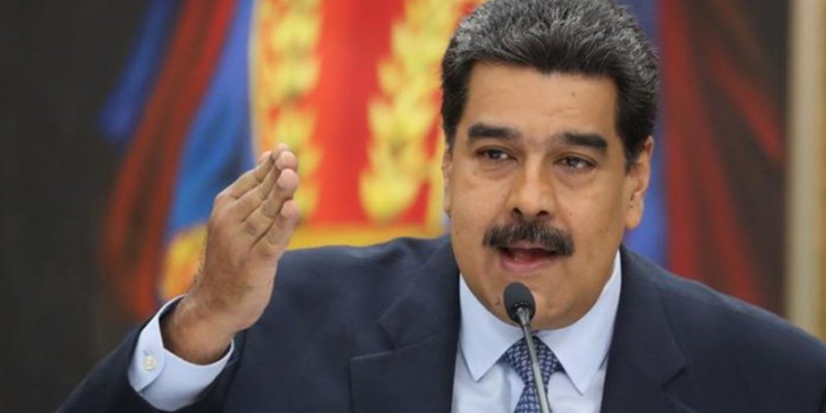 Presidente Maduro ordenó "alerta permanente" ante inminentes lluvias 1 image 33