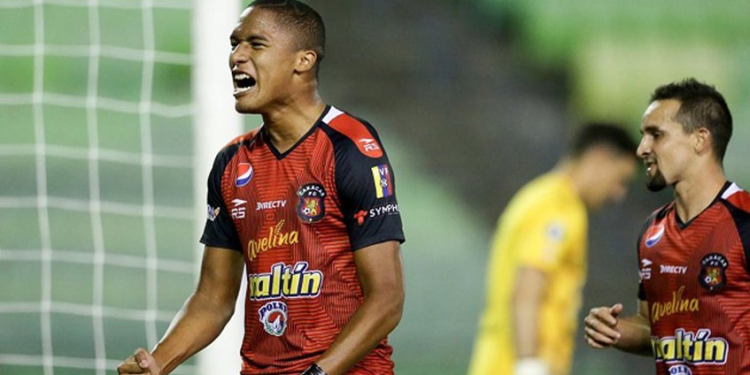 El Caracas FC consigue su pase a la Conmebol Suramericana 2023 1 image 36