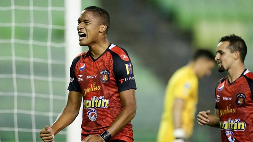El Caracas FC consigue su pase a la Conmebol Suramericana 2023