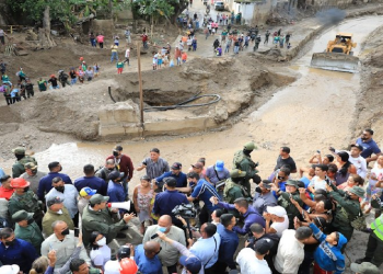 Protección Civil aplicó cierres preventivos de vías en Mérida por lluvias 6 image 39