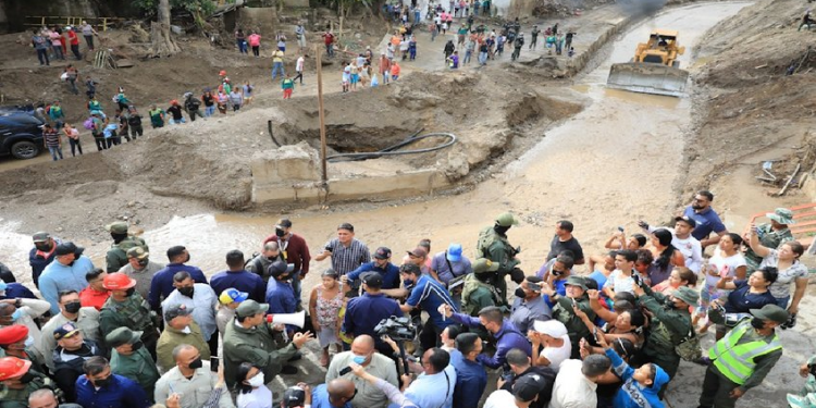Protección Civil aplicó cierres preventivos de vías en Mérida por lluvias 1 image 39
