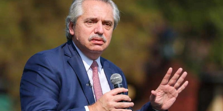 Alberto Fernández anuncia cambios en su gabinete de gobierno 1 image 41