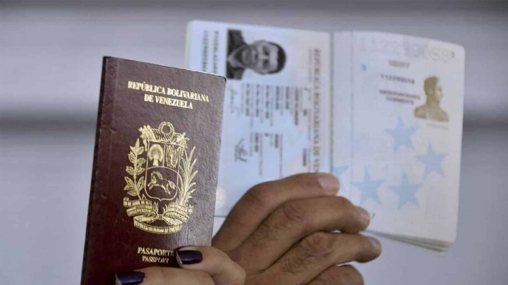 Pasaporte venezolano tendrá nueva tarifa en el extranjero a partir del 30 de octubre