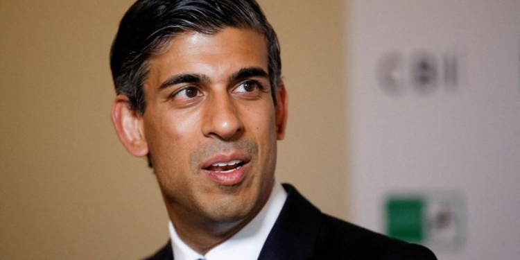 Rishi Sunak ya es el nuevo primer ministro del Reino Unido 1 image 47