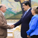 Presidente Maduro sostiene encuentro con el canciller de Colombia Álvaro Leyva 8 image 7