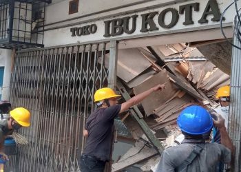 Sismo de magnitud 5,4 sacude la provincia de Java en Indonesia