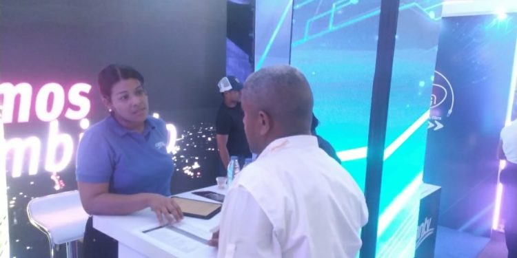 Cantv conectó Aba Ultra en Fitven 2022 1 Cantv conectó Aba Ultra en Fitven 2022