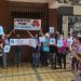 Habitantes de La Candelaria protestaron por la falta de agua 9 Fg0gj3DXgAEXkEm